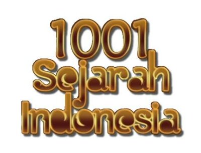 Trademark 1001 SEJARAH INDONESIA