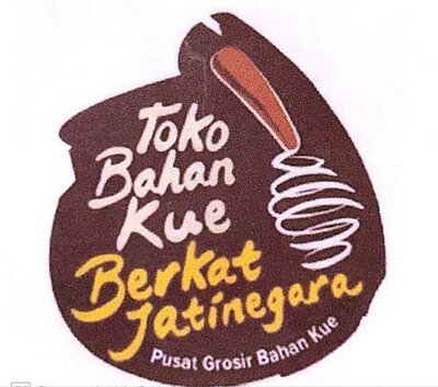 Trademark Toko Bahan Kue Berkat Jatinegara + Logo