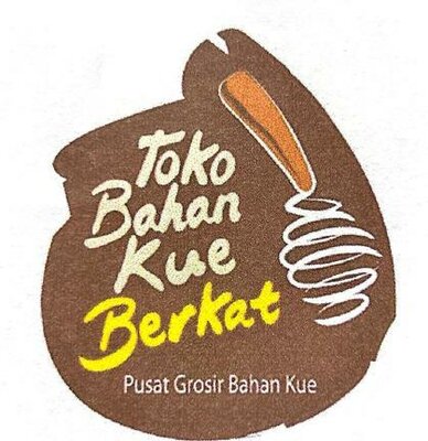 Trademark Toko Bahan Kue Berkat + Logo