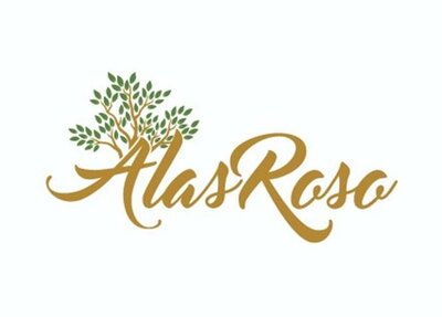 Trademark ALAS ROSO + LUKISAN