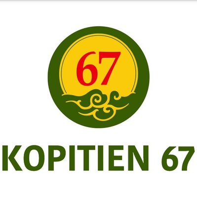 Trademark KOPITIEN 67