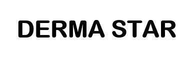 Trademark DERMA STAR