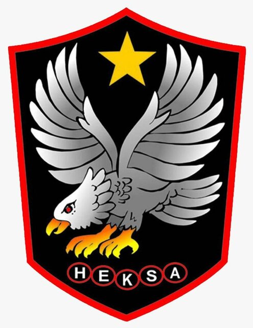 Trademark HEKSA