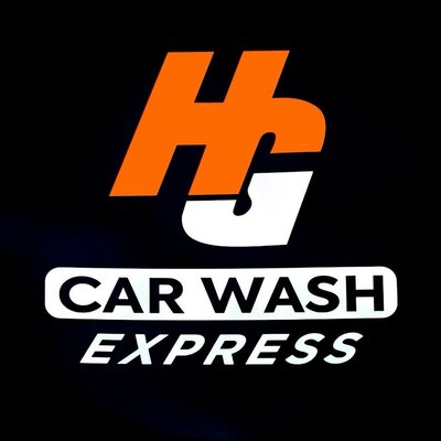 Trademark HG CAR WASH EXPRESS + LUKISAN