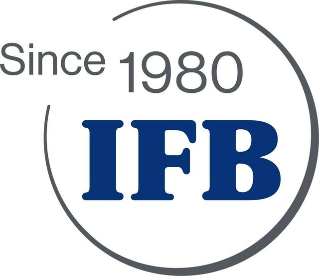 Trademark SINCE 1980 IFB