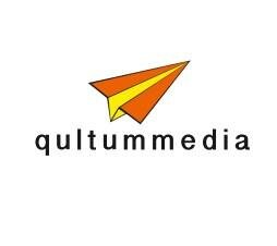 Trademark qultummedia + LOGO