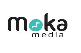 Trademark mokamedia + LOGO