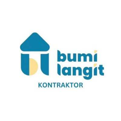 Trademark Bumi Langit Kontraktor + Logo