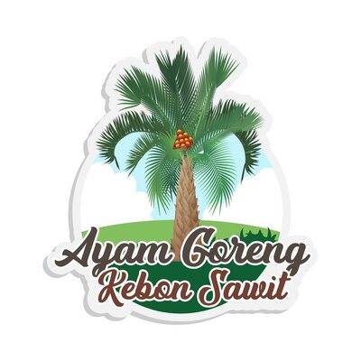 Trademark AYAM GORENG KEBON SAWIT