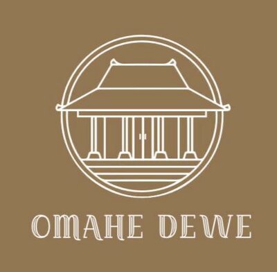 Trademark OMAHE DEWE + LOGO