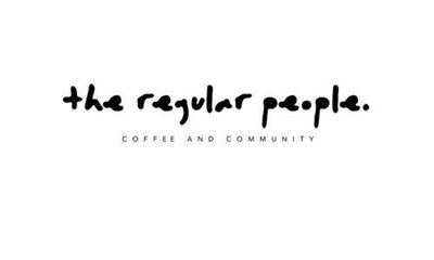 Trademark THE REGULAR PEOPLE Coffee and Community