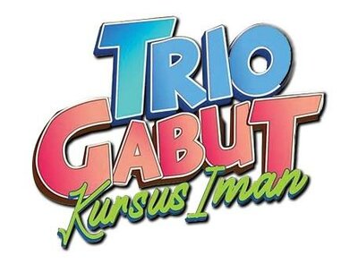 Trademark TRIO GABUT KURSUS IMAN