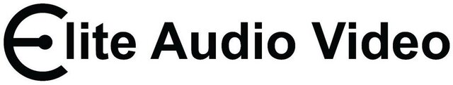 Trademark ELITE AUDIO VIDEO + LOGO