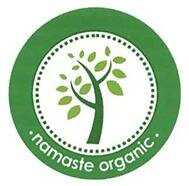 Trademark NAMASTE ORGANIC + LUKISAN