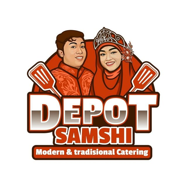 Trademark DEPOT SAMSHI