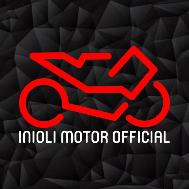 Trademark INIOLI MOTOR OFFICIAL + LOGO