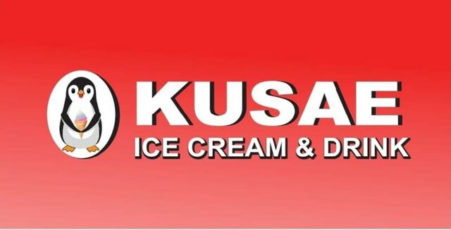 Trademark KUSAE ICE CREAM & DRINK