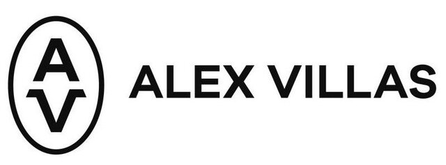 Trademark ALEX VILLAS