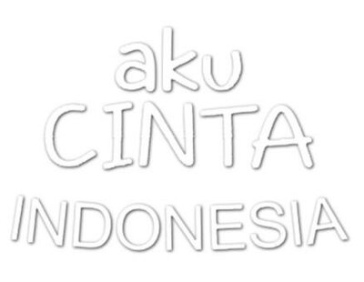 Trademark AKU CINTA INDONESIA