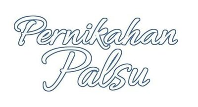 Trademark PERNIKAHAN PALSU