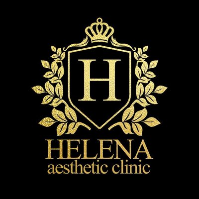 Trademark HELENA AESTHETIC CLINIC +LUKISAN