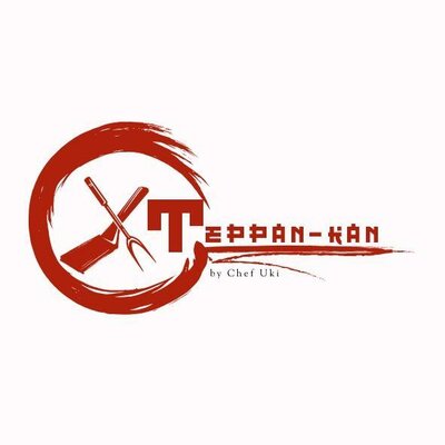 Trademark TEPPAN-KAN + Lukisan