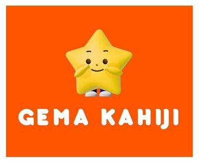 Trademark GEMA KAHIJI + LOGO