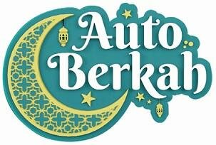 Trademark AUTO BERKAH + Logo