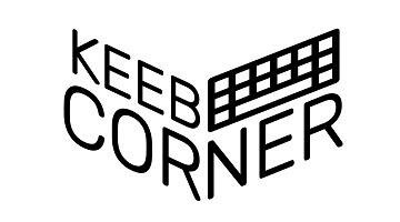 Trademark KEEBCORNER + LOGO