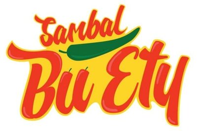 Trademark SAMBAL BU ETY + LOGO