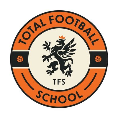 Trademark TFS TOTAL FOOTBALL SCHOOL + Logo