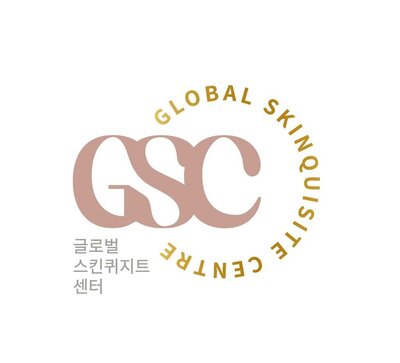 Trademark GSC GLOBAL SKINQUISITE CENTRE + LOGO