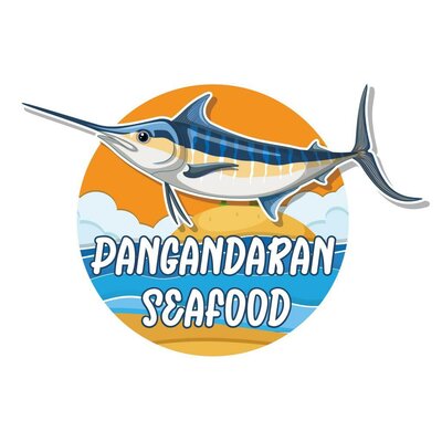 Trademark Pangandaran Seafood + Lukisan