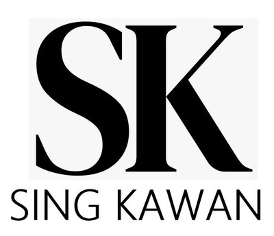 Trademark SING KAWAN + LOGO