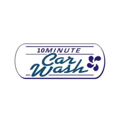 Trademark 10 Minute Car Wash