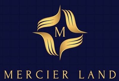 Trademark MERCIER LAND + LOGO