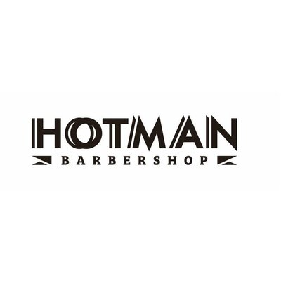 Trademark HOTMAN BARBERSHOP