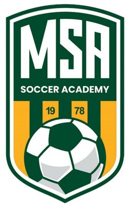 Trademark MSA SOCCER ACADEMY 1978