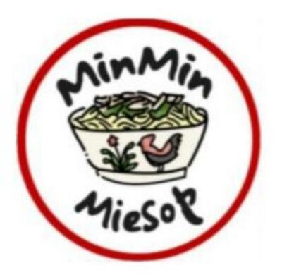 Trademark MINMIN MIESOP + LOGO