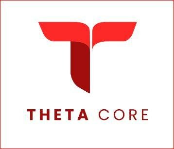 Trademark THETA CORE + LOGO