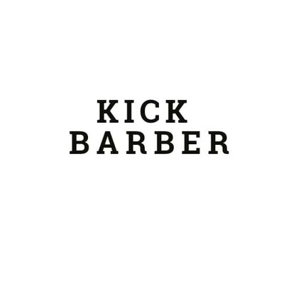 Trademark KICK BARBER