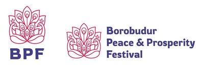 Trademark BPF Borobudur Peace & Prosperity Festival + Lukisan