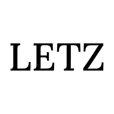 Trademark LETZ