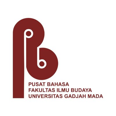 Trademark Pusat Bahasa Fakultas Ilmu Budaya Universitas Gadjah Mada + LOGO