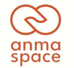 Trademark ANMA SPACE & Logo