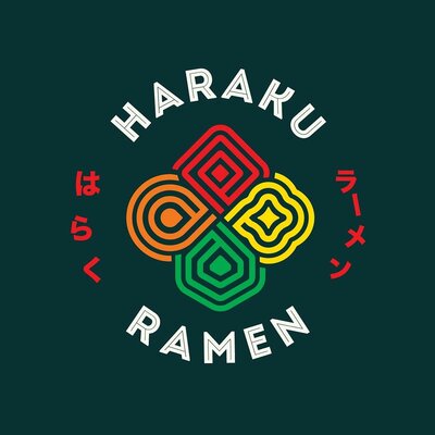 Trademark HARAKU RAMEN (logo)