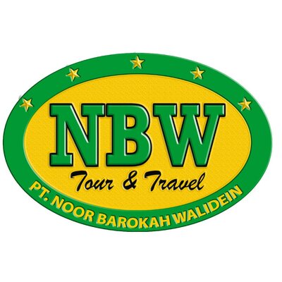 Trademark NBW TOUR & TRAVEL PT. NOOR BAROKAH WALIDEIN + LOGO