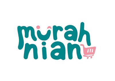 Trademark MURAH NIAN + lukisan