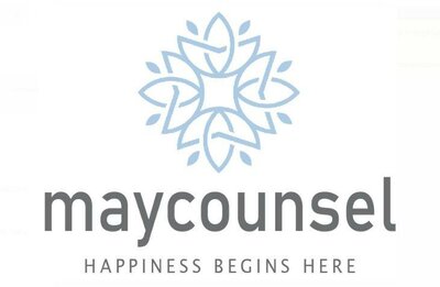 Trademark maycounsel + logo