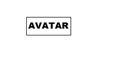 Trademark AVATAR